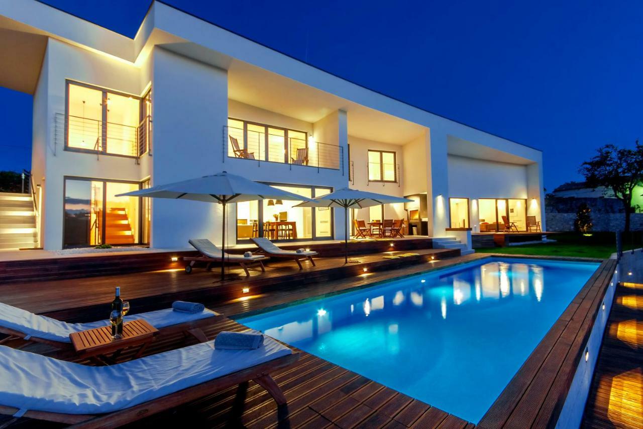 Vila Vala Svetvinčenat Exterior foto