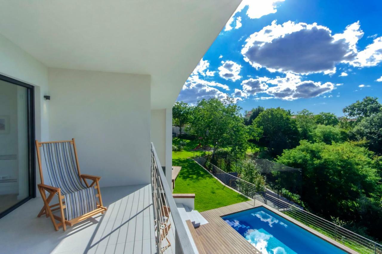 Vila Vala Svetvinčenat Exterior foto