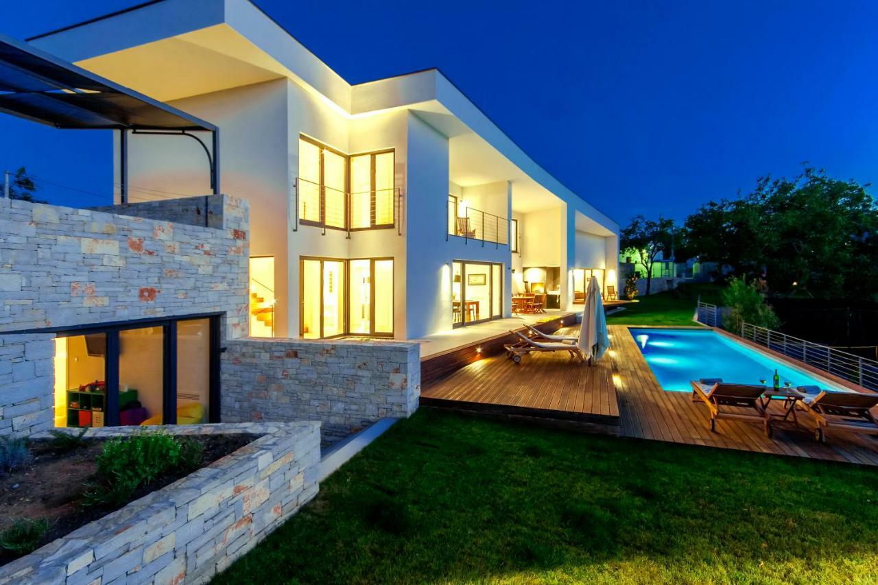 Vila Vala Svetvinčenat Exterior foto