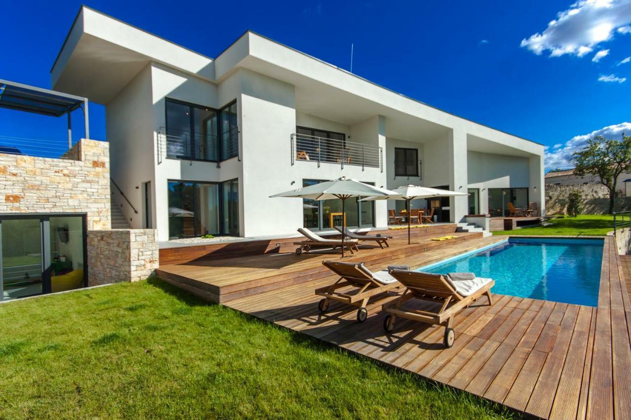 Vila Vala Svetvinčenat Exterior foto