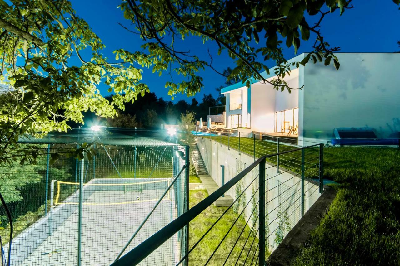 Vila Vala Svetvinčenat Exterior foto