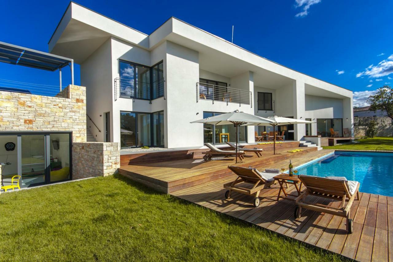 Vila Vala Svetvinčenat Exterior foto